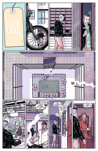 Image: Valiant Comics